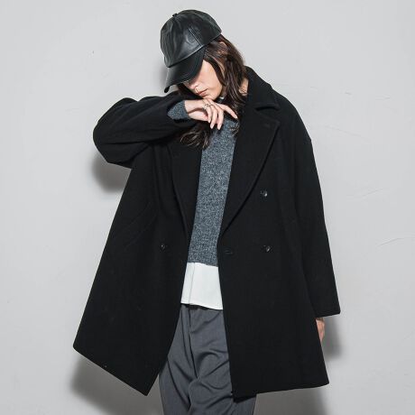 [^ԁF2104-58077]yfUCPOINTzuiAl̃egR[gBv㎿ȑfނƍS̃p^[ŎdĂAl̂߂̃egR[gBNVJȃ_ut̃fUĆA܂ŕ邱ƂłATChXbgŔoĂ܂Bقǂ悢ƂŋCyɓZAegVGbgBA[z[̐ڂ𖳂āAґɐgƈꖇɂȂ邱ƂŁAlXȃX^CǑ^ɓރp^[Ɏdグ܂ByX^COzꂢ߂ɂAJWAɂAU蕝̍ĹBpcXJ[g܂Ń{gI΂Ȃ\AE^[Byfނ̓zyj[COhz8-12̓xڂ̖ъ݂̂gpAS̃j[COhBxڂ̖ъ̂̂sȂA{̖c݁A㎿ȕ́B----------------------------------------------------------------@ƒFƒł̐֎~BACFʉx160xƂăACdグłBhCN[jOFΖnn܂ɂアhCN[jOłB----------------------------------------------------------------fg 166cm 170cm / pTCY M摜̏i̓TvƂȂ܂̂Ŏۂ̏iƎdlAHATCY኱قȂꍇ܂Bql̃j^[ɂۂ̂FƑقȂꍇ܂BBe󋵂̓ɂAFقȂČꍇ܂B֘A[hFMAYSON GREY C\OC fB[X V lR[f lJWA 2025H~ 2025AW H~ ~ ~ @/|GXe E[ 