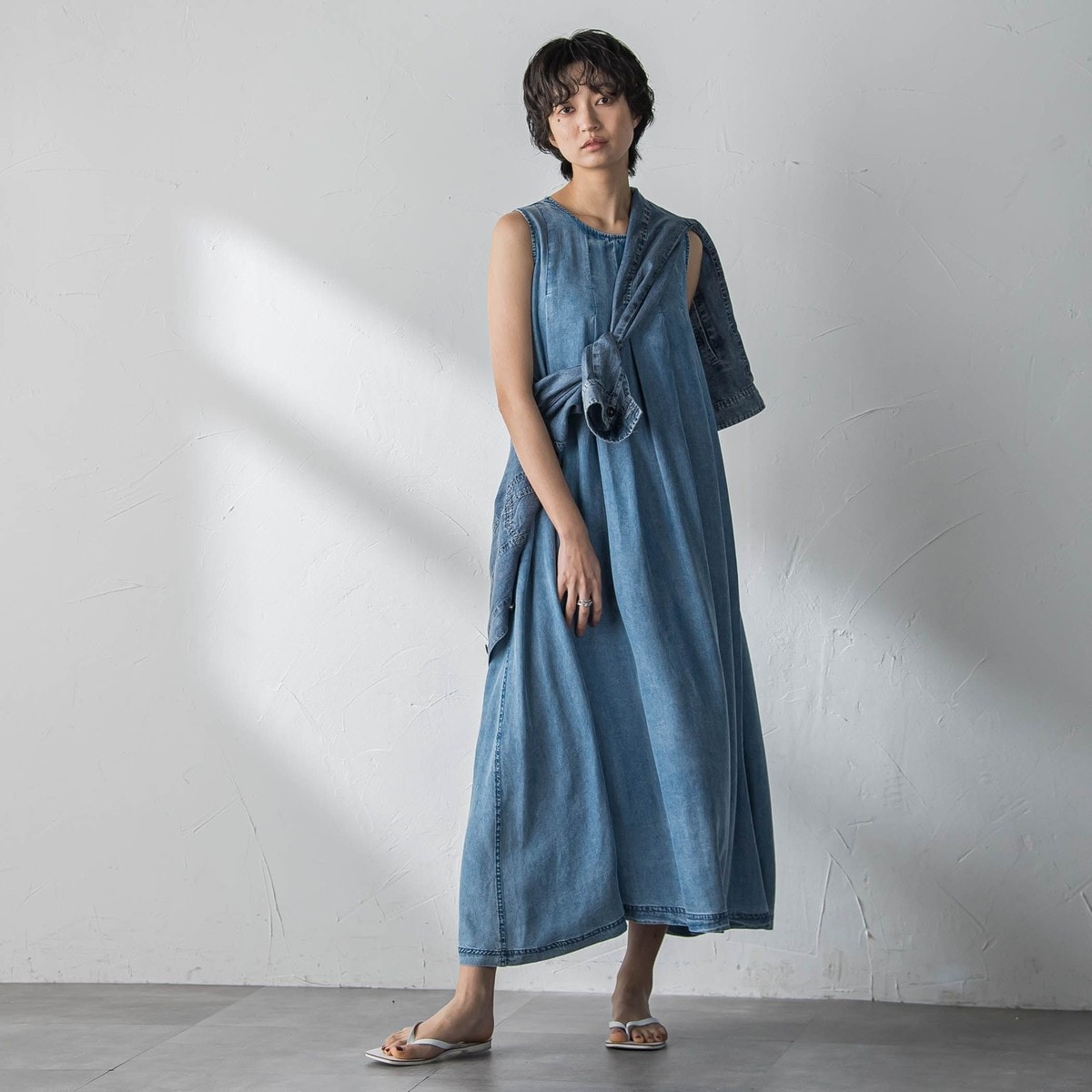 メイソングレイ(MAYSON GREY) レディース ワンピース の一覧 美品