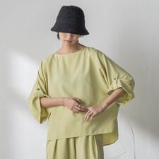 メイソングレイ(MAYSON GREY) レディース (レギュラー丈(トップス 