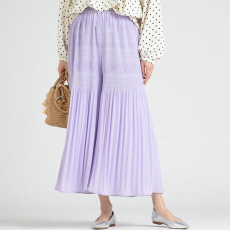 マジョリカプリーツスカーチョ メイソングレイ Mayson Grey ファッション通販 マルイウェブチャネル To601 110 00 01