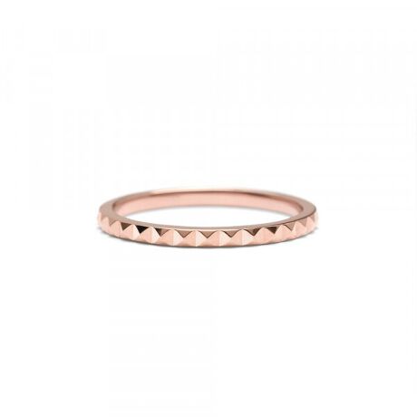 シルバー ピンクゴールド リング 指輪 ブルーム Bloom 0770 0151 0012 ファッション通販 マルイウェブチャネル
