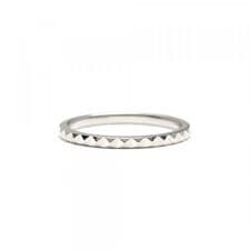 シルバー リング（指輪）※ピンキーサイズあり