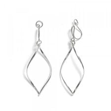 K14 ゴールドフィルド プラチナメッキ イヤリング