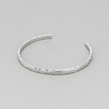 ブルーム(BLOOM)のサージカルステンレス 316L ペアバングル（メンズ）