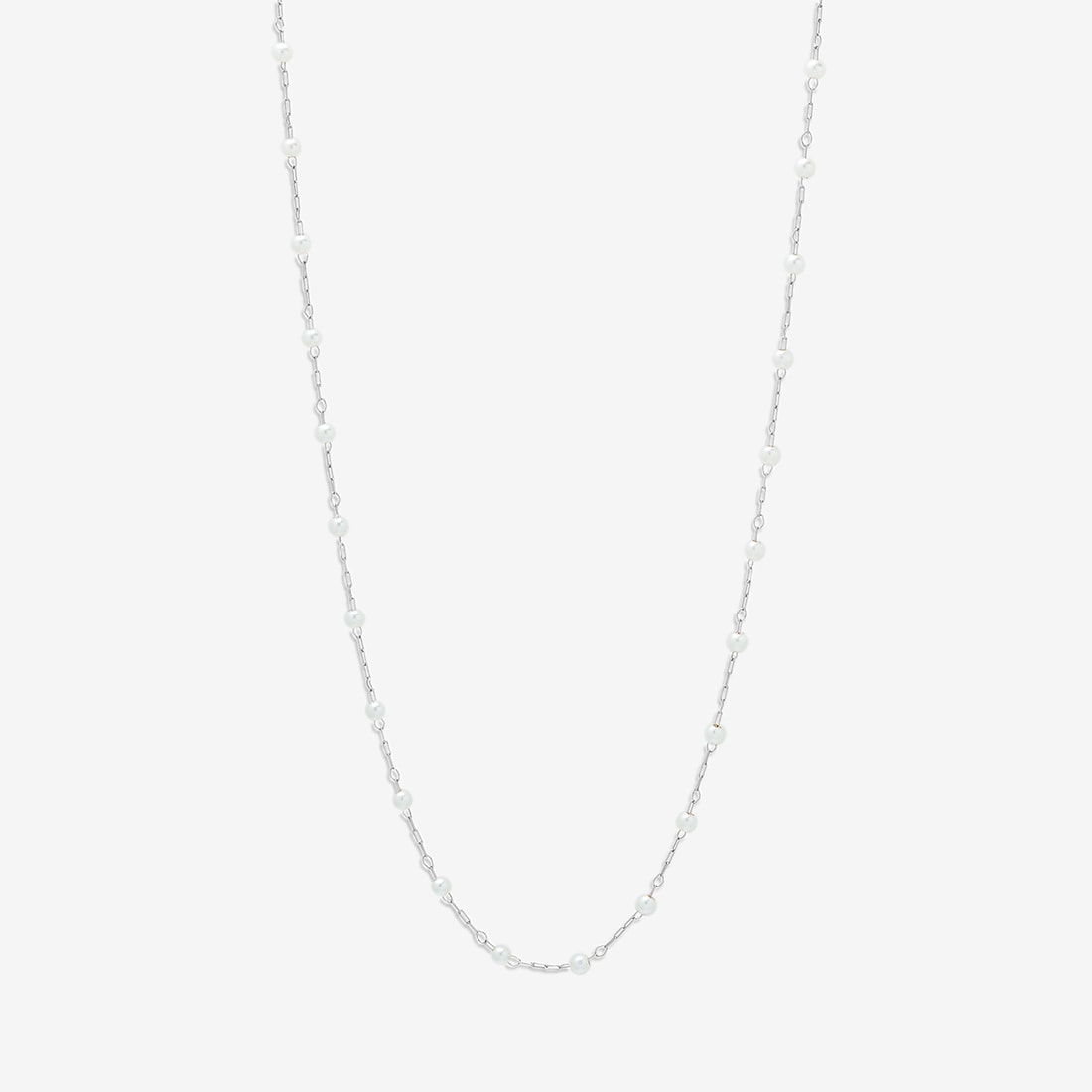 プラチナ ダイヤモンド 馬蹄 ネックレス | ブルーム(BLOOM