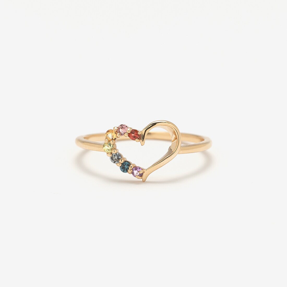 MALUS/マリュス smile ring リング MSJ-012 MALUS/マリュス smile ring リング MSJ-012（リング）｜IENA