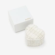 ブルーム(BLOOM)のBLOOM ハート ギフトボックス（ホワイト）