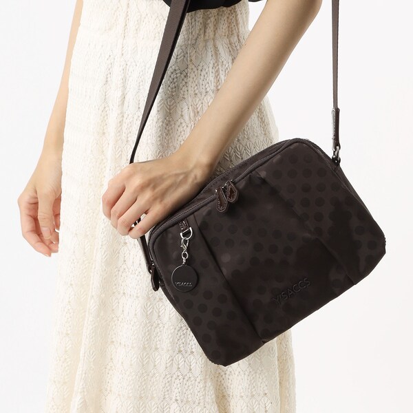 [�}���C]�y���b�N�{�f�ځzPolka Dots �X�N�G�A�|�V�F�b�g/�C�U�b�N�iY'saccs�j �u���E��