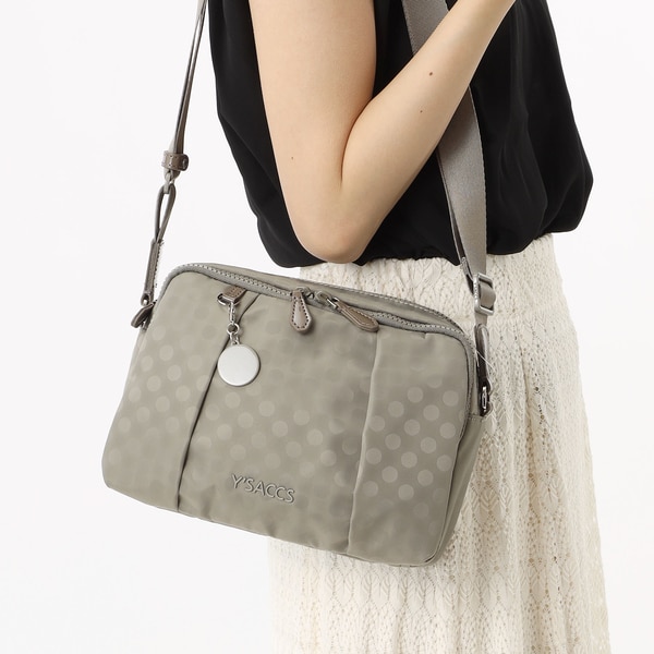[�}���C]�y���b�N�{�f�ځzPolka Dots �X�N�G�A�|�V�F�b�g/�C�U�b�N�iY'saccs�j �O���[�W��