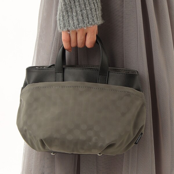 [�}���C]Polka Dots �^�b�N���E���h2WAY�~�j�}���g�[�g/�C�U�b�N�iY'saccs�j �O���[