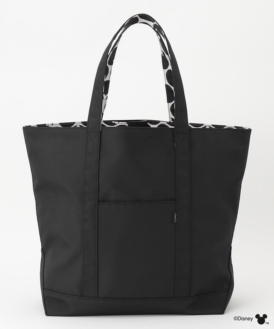 Disney Collection】シルエットプリント2WAYミニトートバッグ