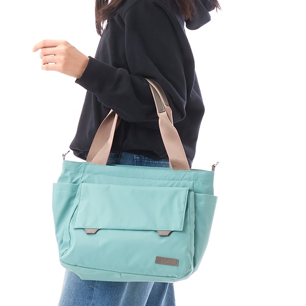 コーデュロイ カジュアルトートバッグ | サマンサタバサ