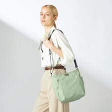 【ムック本掲載】【ナイロンタフタ】トラベルショルダー