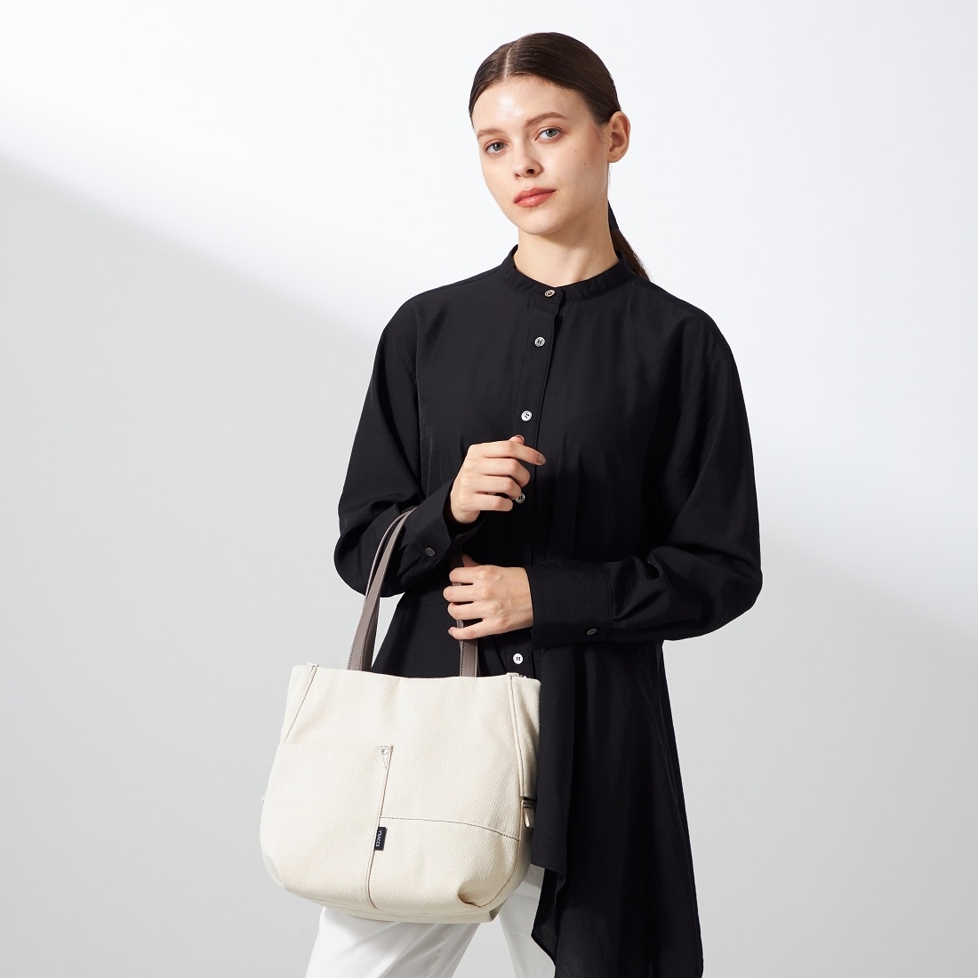 デニムトートバッグ Sサイズ | イザック(Y'saccs) | マルイウェブチャネル