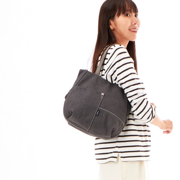 コーデュロイ カジュアルトートバッグ | サマンサタバサ