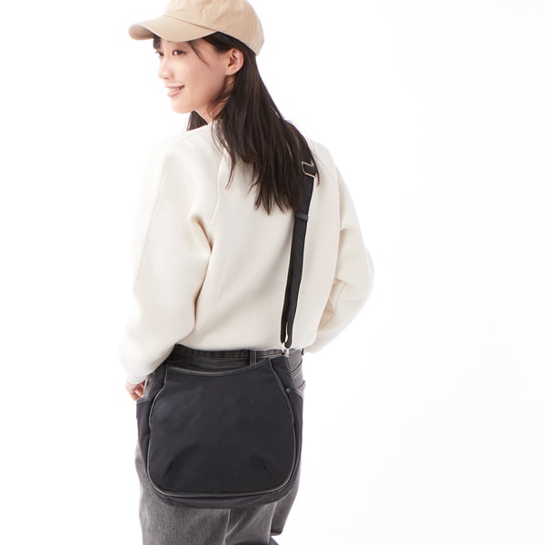 ムック本掲載】タスランナイロンショルダーバッグ | イザック(Y'saccs