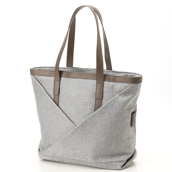 コットンライクナイロントート Mサイズ | イザック(Y'saccs) | マルイ