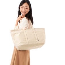 【 京都紋付 × Y'SACCS 】コットンキャンバストート Mサイズ