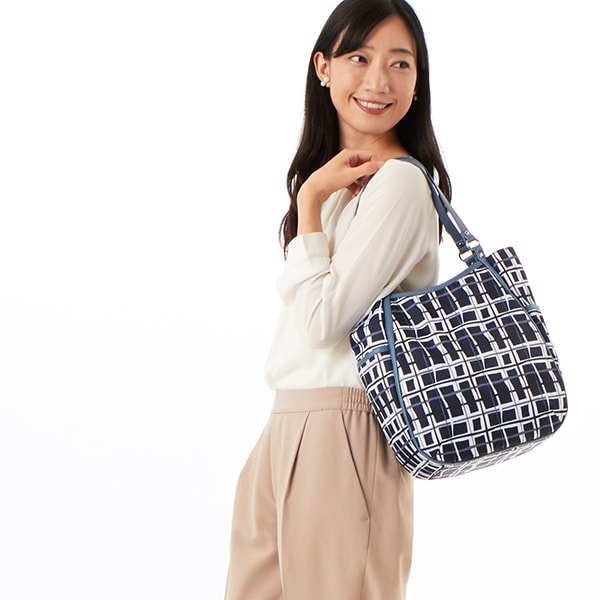 美品❣️ KitamuraK2 キタムラ K2 2WAY帆布 トートバッグ ポーチ 2WAY帆布トートバッグ【元町本店】 – バッグのキタムラK2公式サイト