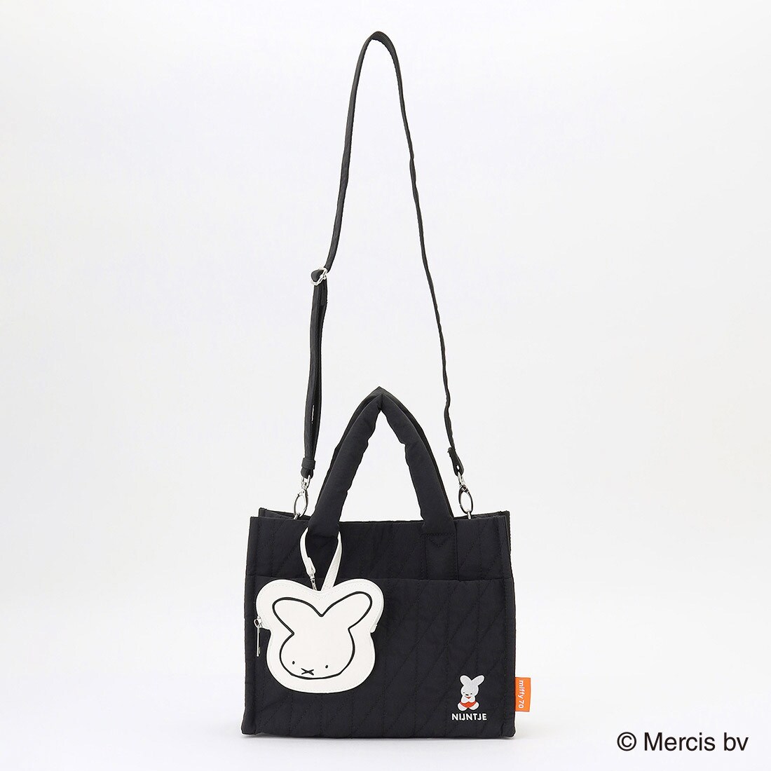 miffy 70 デザイン 2WAYトートバッグ Sサイズ | イザック(Y'saccs