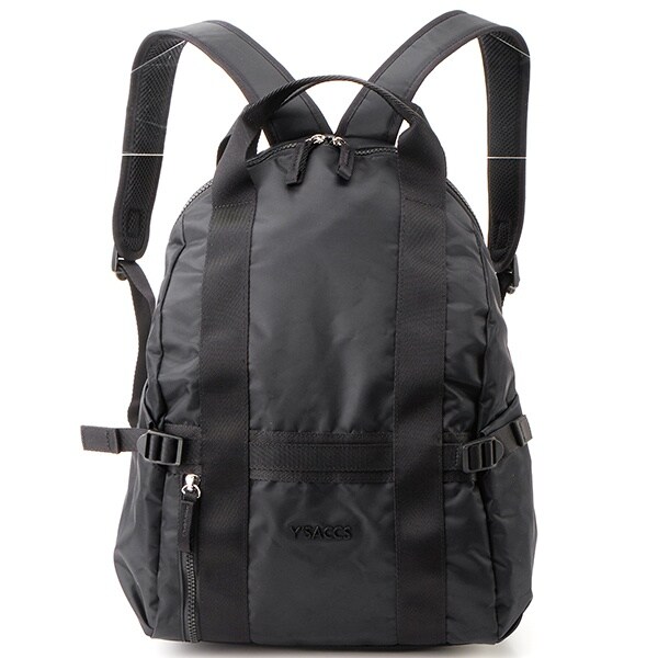 リサイクルナイロン カジュアルテープリュックサック | イザック(Y