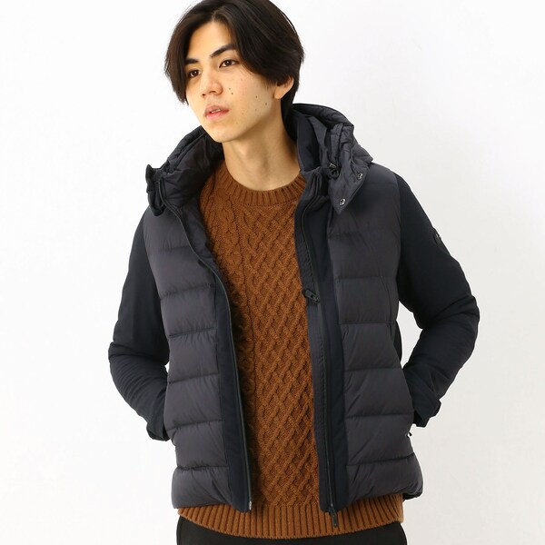 タトラス ダウンジャケット MTA20A4570 BLEGGIO ブレージョ 20191216191516038_500.jpg