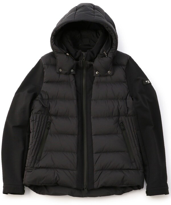 TATRAS タトラス BLEGGIO ブレージョ 異素材コンビダウンジャケット