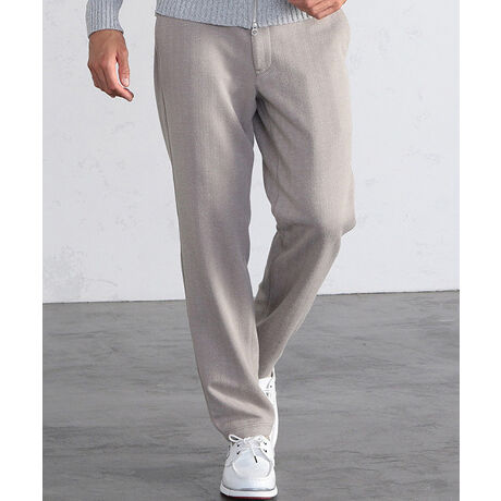 ヘリンボーンジャガードジャージパンツ メンズ ビギ Men S Bigi ファッション通販 マルイウェブチャネル Cb001 160 35 01 ヘリンボーンジャガードジャージパンツ メンズ ビギ Men S Bigi ファッション通販 マルイウェブチャネル Cb001 160 35 01