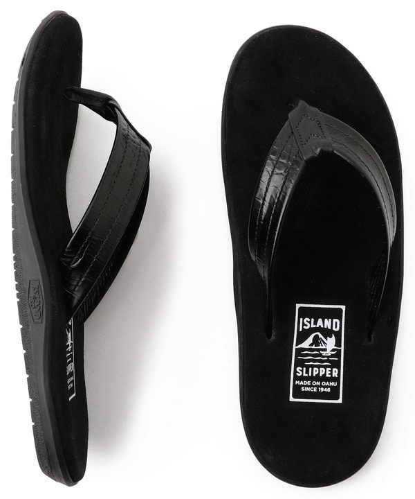 ISLAND SLIPPER ジャーナルスタンダード 別注 アイランドスリッパ