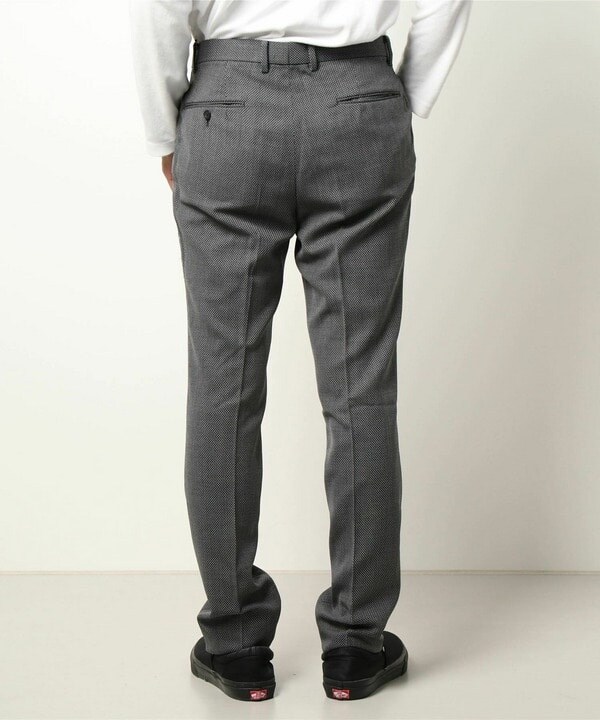 メンズビギ/TWホップサック調バスケットパンツ TWホップサック調バスケットパンツ | メンズビギ(MEN'S BIGI) | マルイ