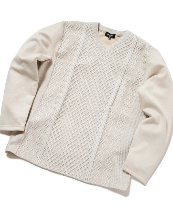 [�}���C]�j�b�g�R���rV�l�b�N�J�b�g�\�[/�����Y�r�M�iMEN'S BIGI�j �I�t�z���C�g