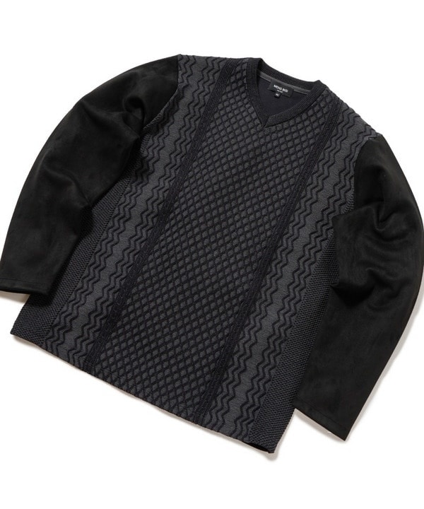 [�}���C]�j�b�g�R���rV�l�b�N�J�b�g�\�[/�����Y�r�M�iMEN'S BIGI�j �u���b�N