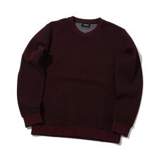 格子柄フクレジャカードカットソー