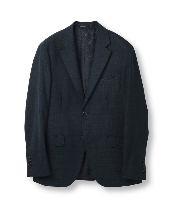 【ACTIVE TAILOR】ミックスヤーンテーラードジャケット