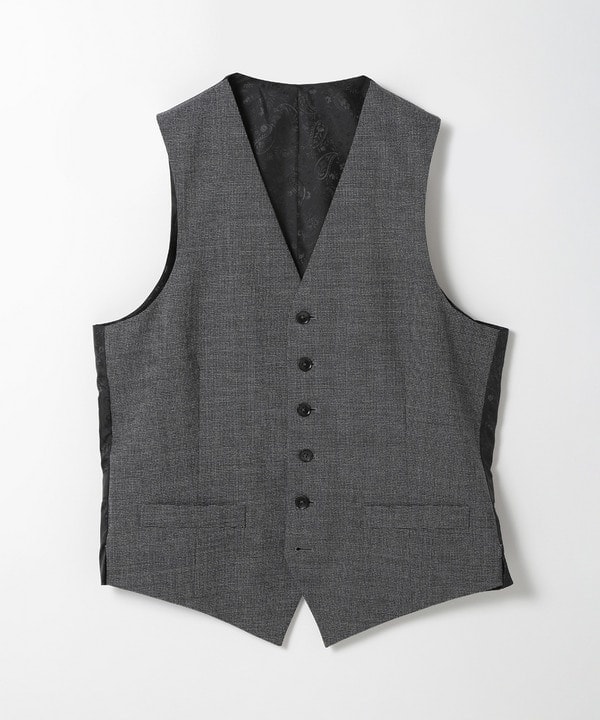美品　Ｓｃｈｏｔｔ　オールドヒッコリー　ベスト　ウォバッシュ Schott ヒッコリー ウォバッシュ ストライプ デニム ベスト M