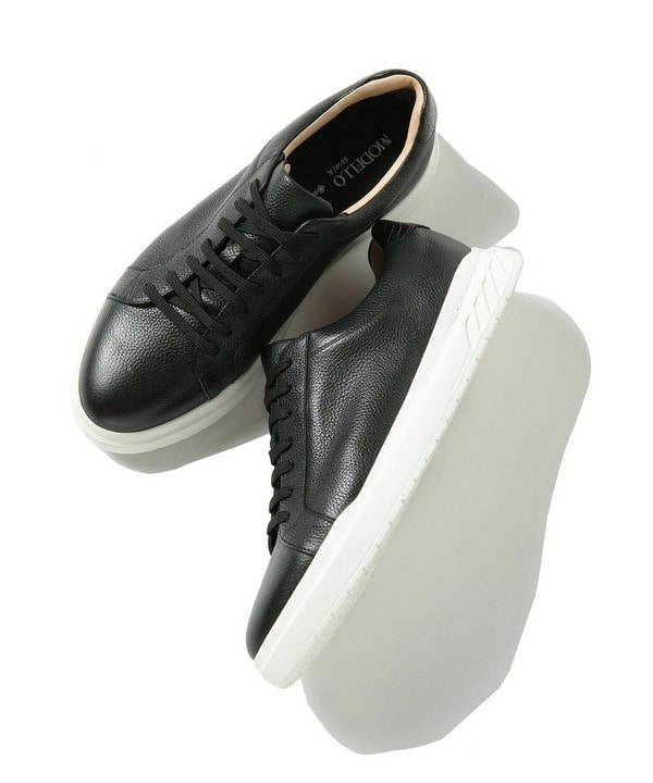 [�}���C]�yMODELLO/���f���zGORETEX�ʒ����U�[�X�j�[�J�[/�����Y�r�M�iMEN'S BIGI�j �u���b�N