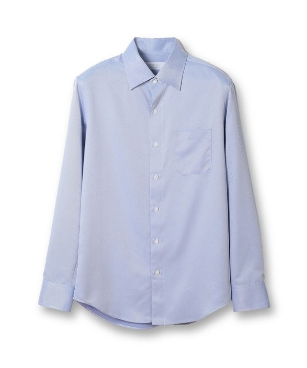 ACTIVE TAILOR/アクティブテイラー】コットンツイルドレスシャツ