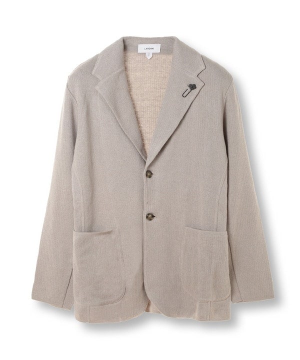 MAISON MARGIELA / メゾン マルジェラ】 ノーカラーJK(S.U