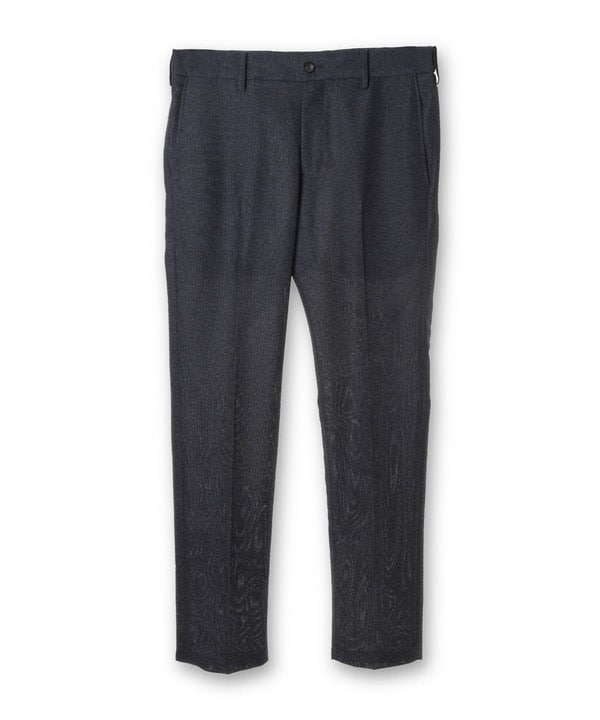 スーパーストレッチ ライトハニカムイージスラックス | テットオム