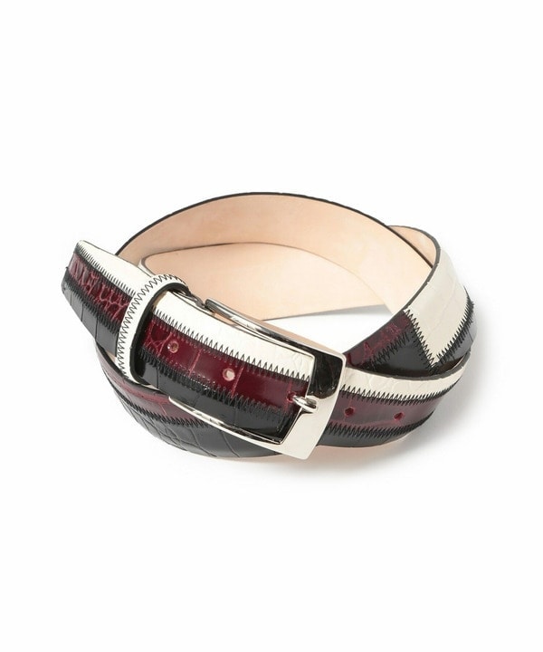 TORY LEATHER(トリーレザー) Nickel Hoof Pick Belt | ビーセカンド(B