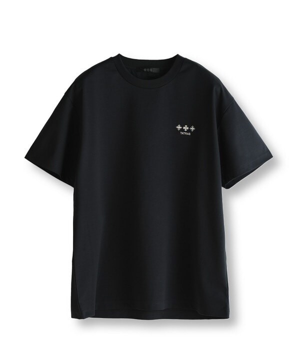 TATRAS Tシャツ NUNKI ヌンキ 黒 サイズ04(XL) 新品タグ有 NUNKI ヌンキ | タトラス公式オンラインストア