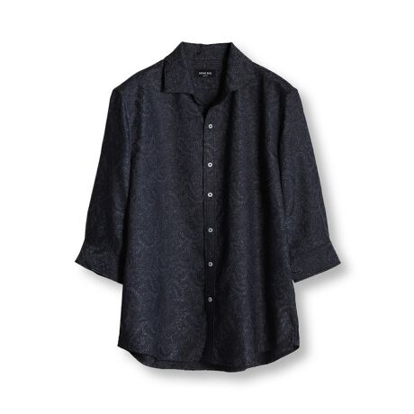 [^ԁFM0152FBH021]yNVJŗDȃ[hAl̃R[fɃANZgґȈꖇzfނD肩炱čꂽỸyCY[WK[hngpBь̕ςfUCŁAl̉؂₩ȑy߂܂ByfUC/fށz|GXeƃ[uhńAŌyAƂ݂̂邵Ȃ₩ȔG肪͂łBfUĆAVu[dグ̃yCY[WK[hngpBDŎRȉAeoĂAŝyCY[؂₩ŃNVJȃ[ho܂B򊴂̂鐶ńA̓ɂĔɕ\ωAl̐ꂽX^CɃANZgĂ܂ByVGbgzאg̃CŃXbLƌA悢bNXoX̗ǂVGbgBr܂肵ȂĂƗȂ鎵łB₷ƃX^CbV˔ACi[ɂꖇɂΉ閜\^łByfBe[zWPbg̒ɂ킹₷7dlBfUCƂȂ₩ȑfފŁAV[Y킸񂹂̂|CgłBg͂AƂp[eB[Ȃǂ̃CxgɂlɂȂꒅłBf g184cm 95cm EGXg78cm qbv94cm pTCYF03iLjƖẺAPCX}[gtHȂǂ̊ɂAiƉ摜̃J[̌قȂꍇ܂B摜̓Tv̂߁AFTCY̎dlύXɂȂꍇ܂BTCY͕ЋK̍̐ɂċLڂĂ܂A኱̌̍ꍇ܂B