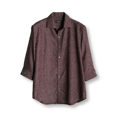 [^ԁFM0152FBH021]yNVJŗDȃ[hAl̃R[fɃANZgґȈꖇzfނD肩炱čꂽỸyCY[WK[hngpBь̕ςfUCŁAl̉؂₩ȑy߂܂ByfUC/fށz|GXeƃ[uhńAŌyAƂ݂̂邵Ȃ₩ȔG肪͂łBfUĆAVu[dグ̃yCY[WK[hngpBDŎRȉAeoĂAŝyCY[؂₩ŃNVJȃ[ho܂B򊴂̂鐶ńA̓ɂĔɕ\ωAl̐ꂽX^CɃANZgĂ܂ByVGbgzאg̃CŃXbLƌA悢bNXoX̗ǂVGbgBr܂肵ȂĂƗȂ鎵łB₷ƃX^CbV˔ACi[ɂꖇɂΉ閜\^łByfBe[zWPbg̒ɂ킹₷7dlBfUCƂȂ₩ȑfފŁAV[Y킸񂹂̂|CgłBg͂AƂp[eB[Ȃǂ̃CxgɂlɂȂꒅłBf g184cm 95cm EGXg78cm qbv94cm pTCYF03iLjƖẺAPCX}[gtHȂǂ̊ɂAiƉ摜̃J[̌قȂꍇ܂B摜̓Tv̂߁AFTCY̎dlύXɂȂꍇ܂BTCY͕ЋK̍̐ɂċLڂĂ܂A኱̌̍ꍇ܂B