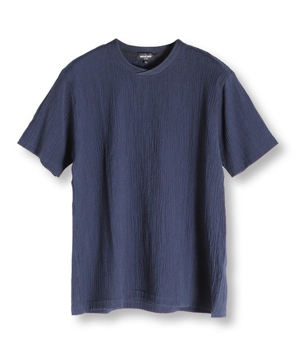 NEW【麻混の清涼感】ノルマンディーリネン ボーダーTシャツ NEW【麻混の清涼感】ノルマンディーリネン ボーダーTシャツ