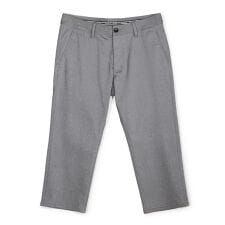 ハイパワーストレッチツイルクロップドパンツ〈ストレッチ〉