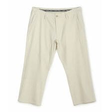 ハイパワーストレッチツイルクロップドパンツ〈ストレッチ〉