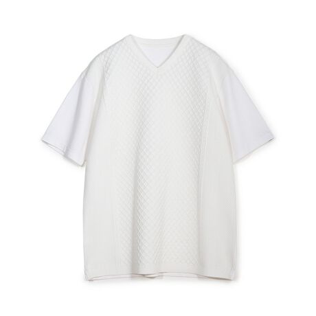 [^ԁFM0153UTS026]yT}[jbǧڂTVc̉KBّfރjbghbLOTVczyʃ|GXeŕ҂񂾃T}[jbgfނƃJbg\[fނgݍ킹AČ̃jbgRrTVcB̊̂ҒnjbgOgɁAFñJbg\[fނ𑳂ƌgɎgp邱ƂŁAjbĝꂢ߂ȌڂTVc̉KhbLOAl̂߂̏iȔTVcłByfUC/fށzNVJȈۂ̃AjbǵA2F̔ɈقȂJ[̎ŕ҂ݏグ邱ƂŁAsƗ̊̂\o܂Byʂȃ|GXegp邱ƂŁAĂłɂKȒSnBƌgɂ́AȂ߂炩ŔG̗ǂ[X[XfނgA₷yȒSnłBŜł͂ȂOĝ݃jbgfނgƂŁAƂڂƁAJbg\[̉KȒSn˔AfC[[X͂ArWlXJWA₨oȂǁALV[ɑΉ܂ByVGbgzKxȂƂAI[o[TCY܂ł͍sȂbNXtBbgVGbgBJWAȂAƊ̂ۂłBŉĂɍœKȌyAOg̕҂ݒncCX^CAbvʂ҂ł܂ByfBe[zjbgƃJbg\[A2ّ̈fސ؂ւ_ȈۂłBVlbNfUCŊƎ񌳂V[vɌAꂢ߂ɂȂ閜\TVcBꖇłAWPbgVc̃Ci[ƂĂfꖇłBƖẺAPCX}[gtHȂǂ̊ɂAiƉ摜̃J[̌قȂꍇ܂B摜̓Tv̂߁AFTCY̎dlύXɂȂꍇ܂BTCY͕ЋK̍̐ɂċLڂĂ܂A኱̌̍ꍇ܂B