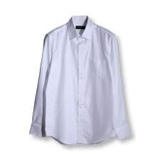 【ACTIVE TAILOR/アクティブテイラー】コットンツイルドレスシャツ＜イージーケア＞
