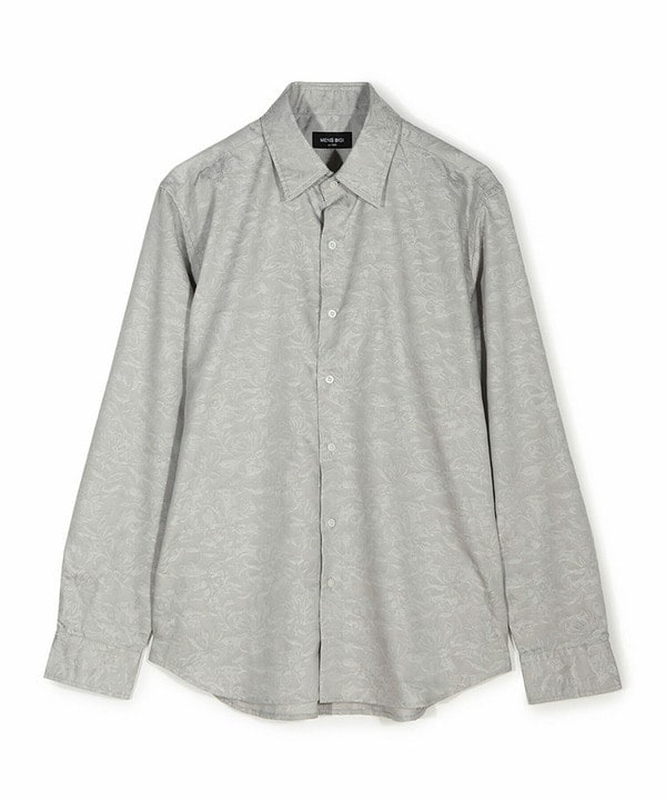 THE FLAGSHIP】ソフトギャバディン 羽織シャツ | タケオキクチ