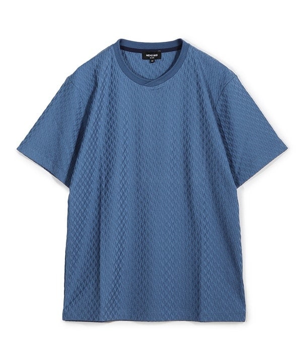 【COLE HAAN/コール ハーン】別注 ハニカムジャージ素材ジャケットTEE COLE HAAN/コール ハーン】別注 ハニカムジャージ素材ジャケット